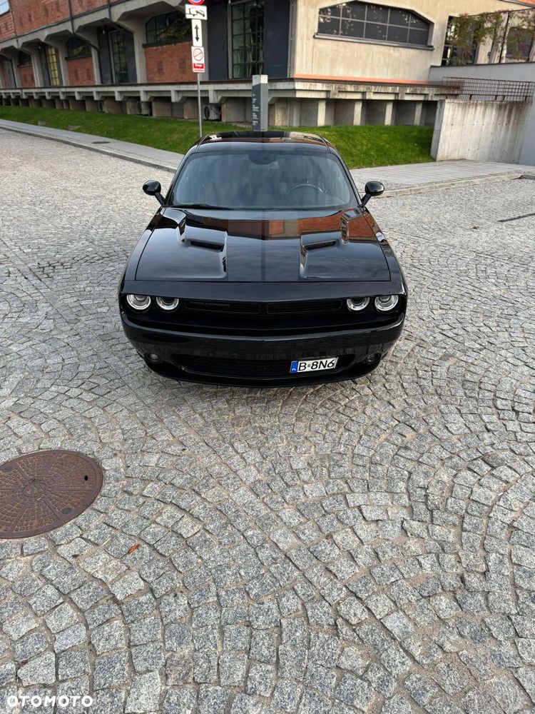 Dodge Challenger Automatik SXT Plus - 4