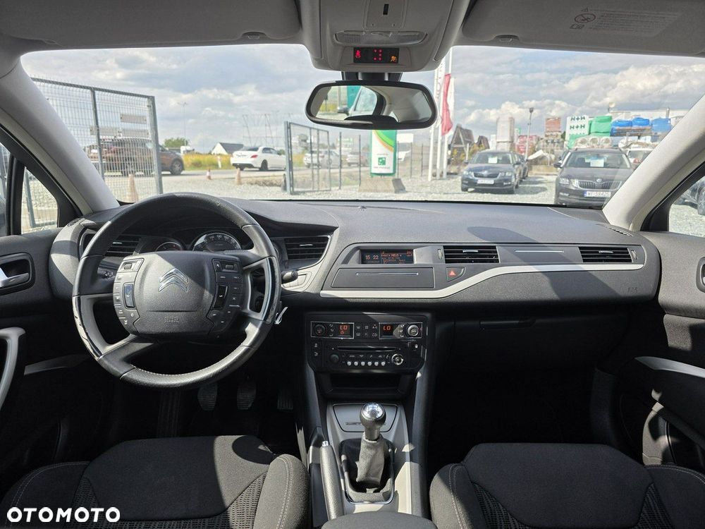 Citroën C5 HDi 115 FAP Tendance - 12