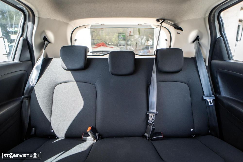 Renault Zoe (c/ Bateria) E-Tech EV50 Equilibre - 39