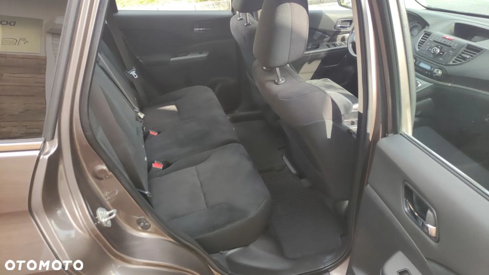 Honda CR-V - 8