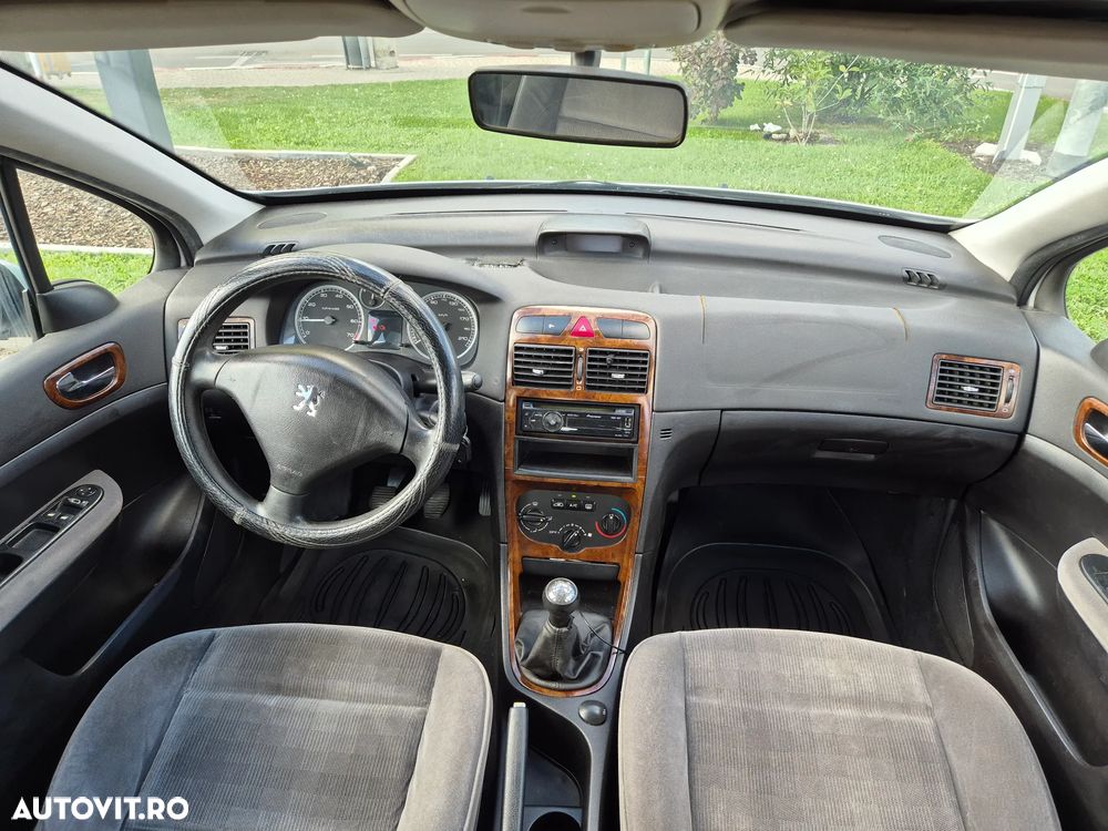 Peugeot 307 - 6