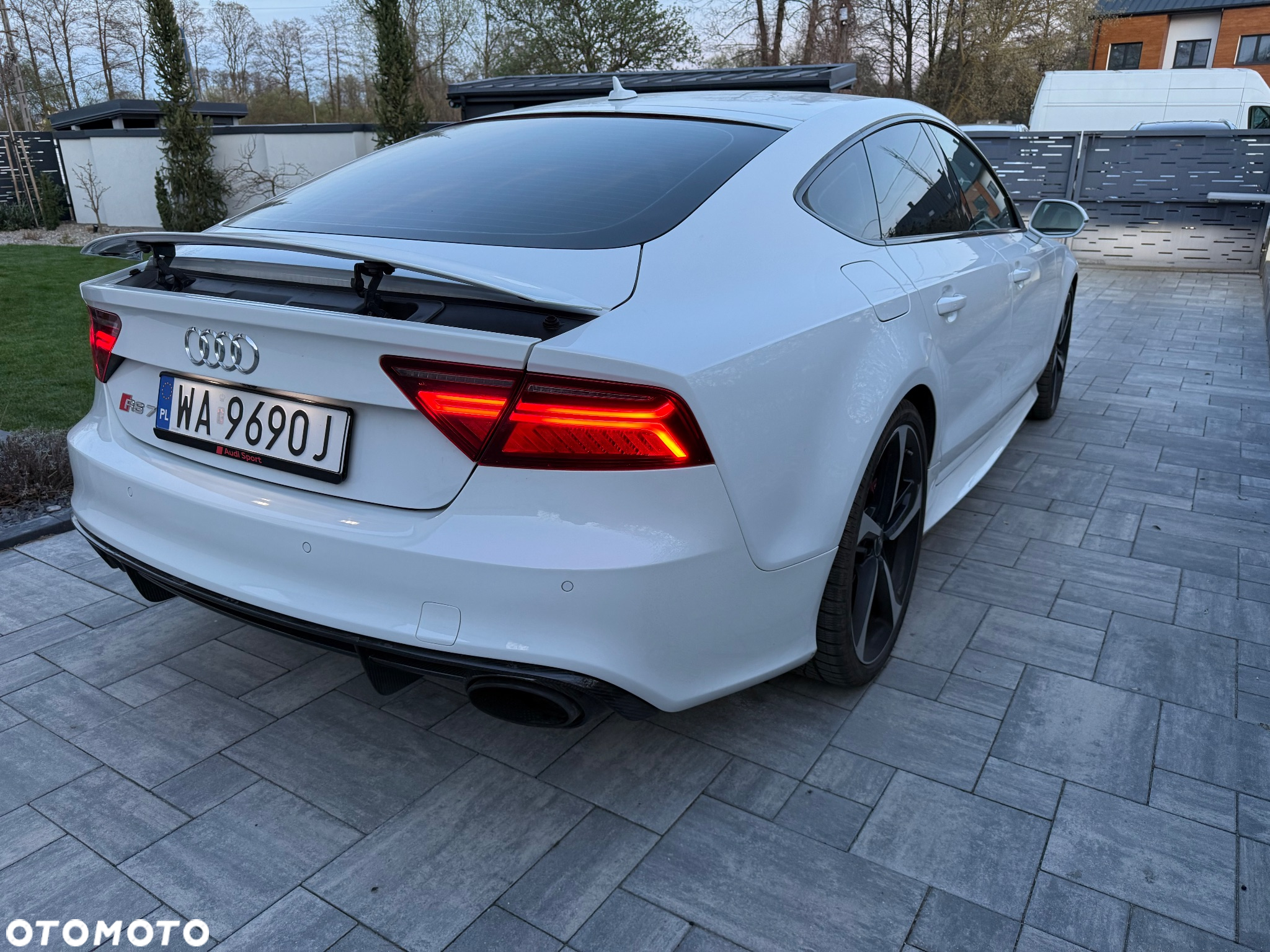 Audi RS7 - 18