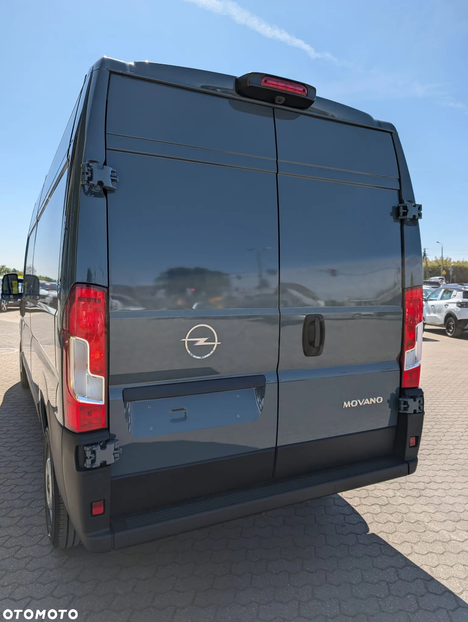 Opel MOVANO FURGON L3H2 - 4