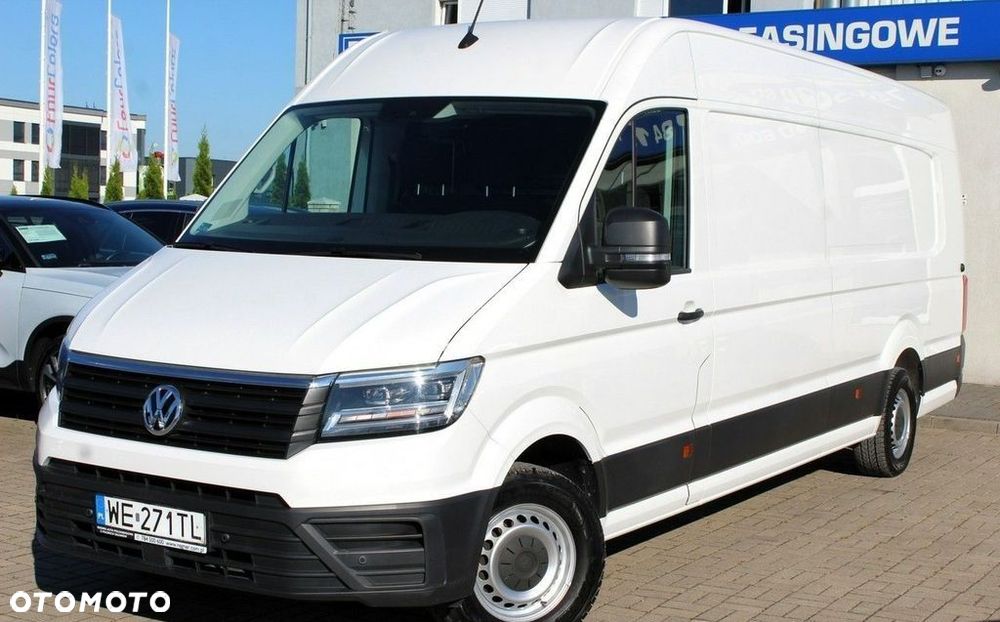 Volkswagen Crafter - 1