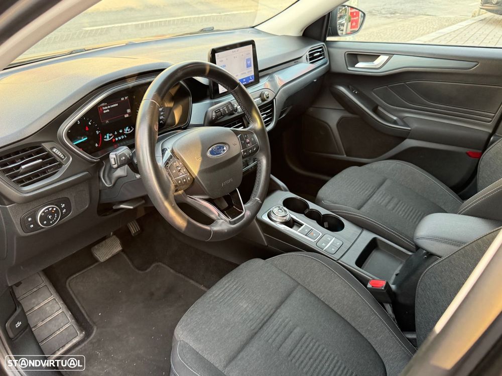 Ford Focus SW 1.5 TDCi EcoBlue Active Aut. - 10