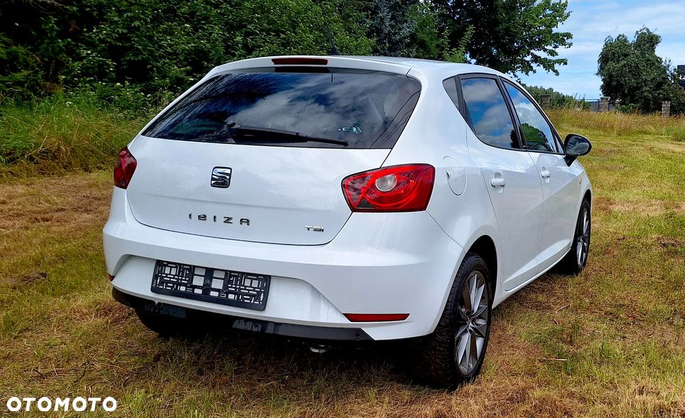 Seat Ibiza 1.2 TSI i-Tech - 7