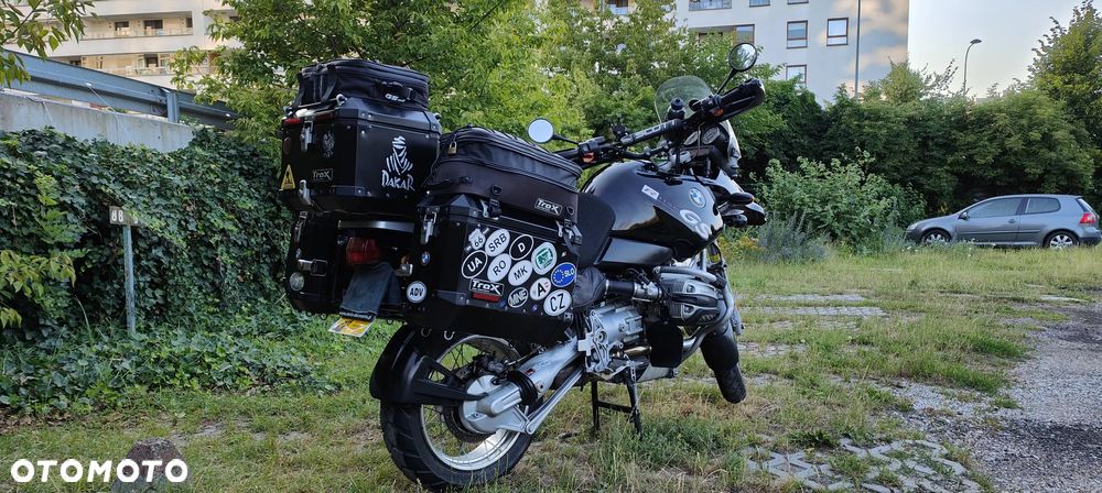 BMW GS - 8
