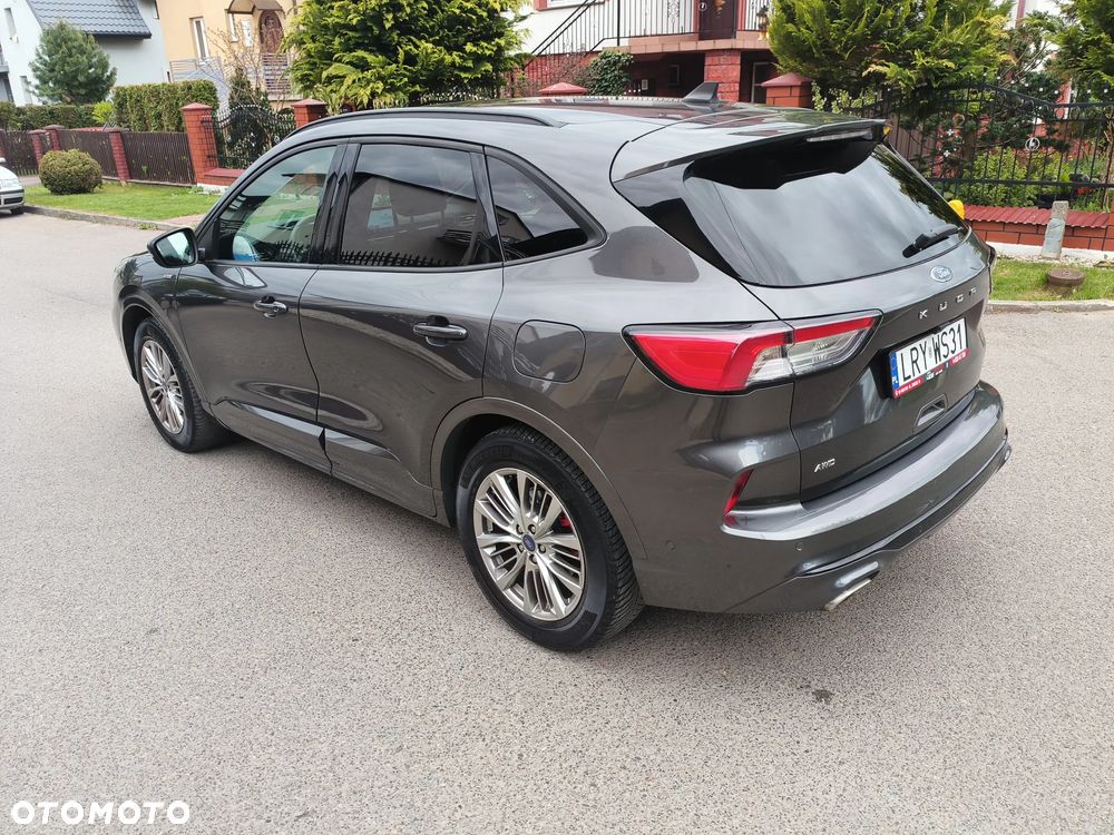 Ford Kuga 2.0 EcoBlue 4x4 ST-LINE X - 4