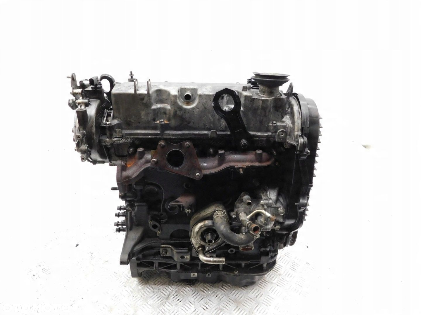 SILNIK - MAZDA 3 5 6 2.0 CiTD MZR-CD RF7J 143KM - 5