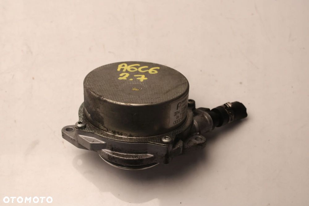 AUDI A6 C6 2.7 TDI POMPA VACUM 7.00906.08.0 - 1