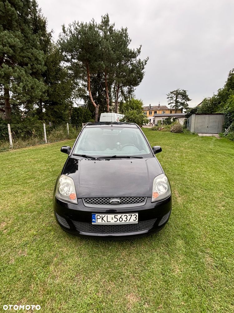 Ford Fiesta 1.3 - 3