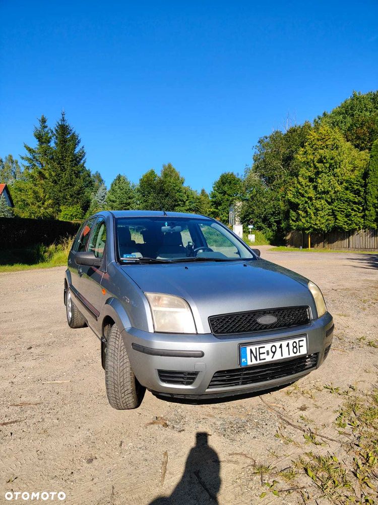 Ford Fusion - 1