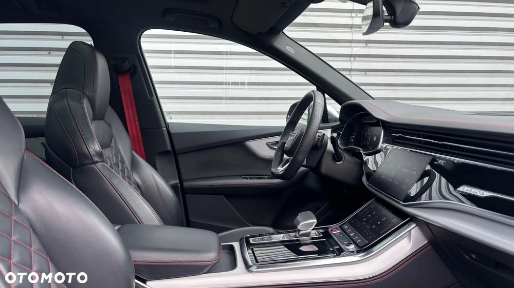 Audi SQ7 TFSI Quattro Tiptronic - 15