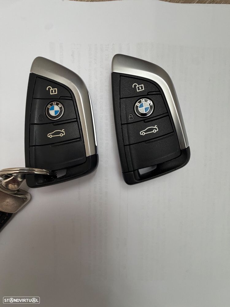 BMW X2 16 d sDrive Auto Pack M - 21