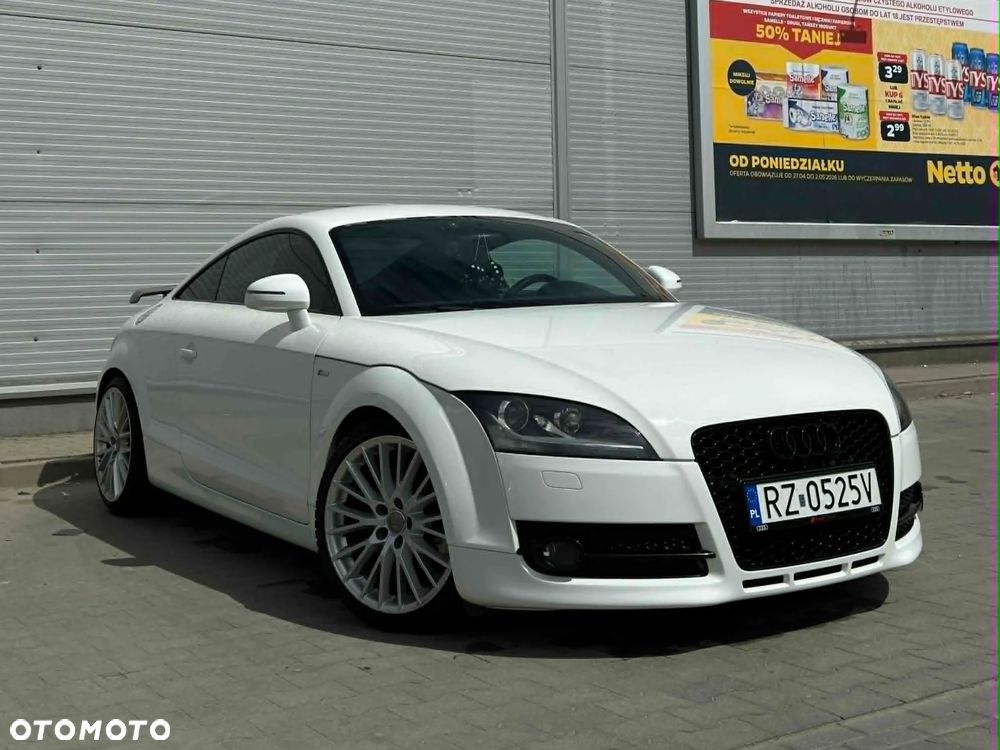 Audi TT Coupé 2.0 TFSI - 3