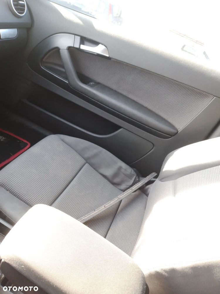 AUDI A3 8P 03-08 2.0 TDI BKD  BELKA SANKI TRAWERSA ZAWIESZENIA TYŁ - 27