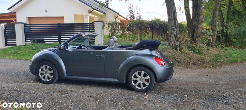 Volkswagen New Beetle 1.9 TDI - 5