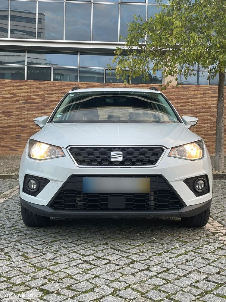 SEAT Arona 1.0 TSI Style - 18