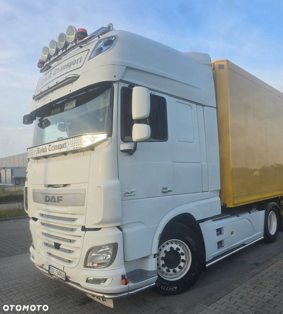 DAF XF 106 460 - 1