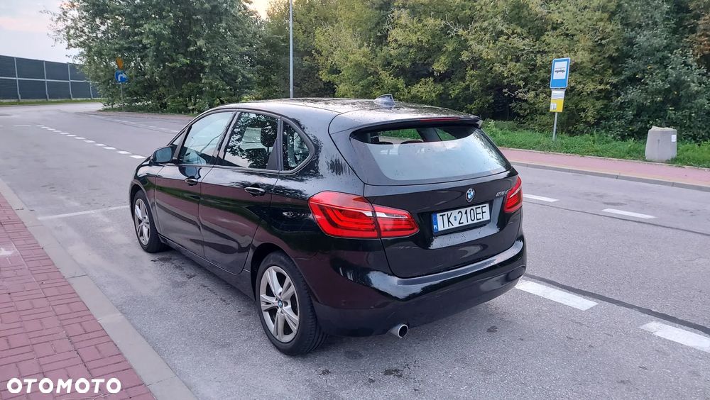 BMW Seria 2 218d Sport-Aut Advantage - 7