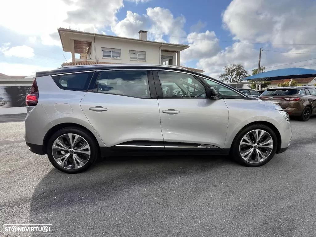 Renault Grand Scénic 1.5 dCi Intens Hybrid Assist SS - 4