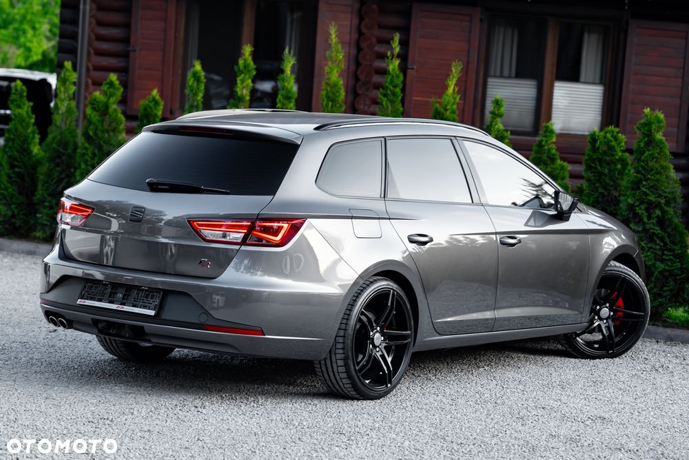 Seat Leon 2.0 TDI FR S&S - 13