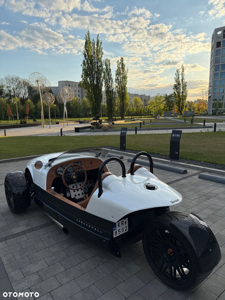 Vanderhall Venice - 2
