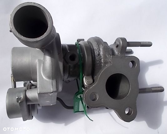Turbina Opel Astra G Corsa C 1.7 16V 75KM 00-05 - 5
