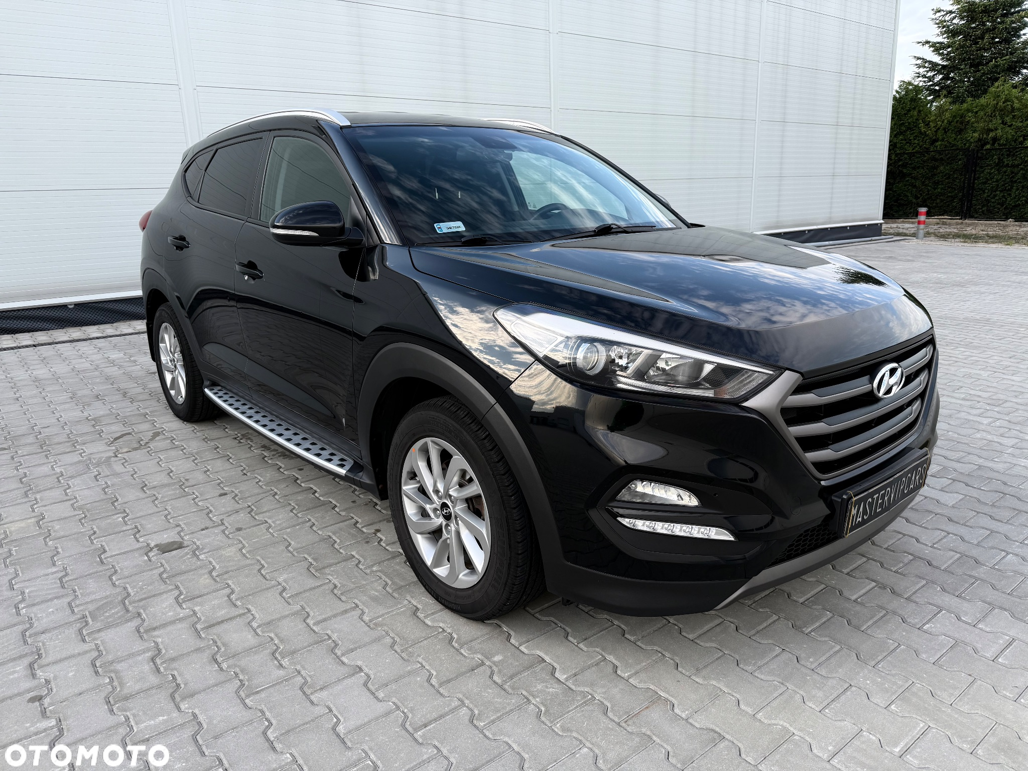 Hyundai Tucson 1.7 CRDI BlueDrive Comfort 2WD - 2