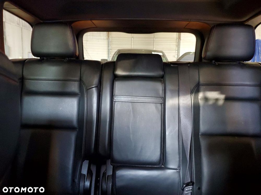Jeep Grand Cherokee 3.6 V6 Trailhawk - 11