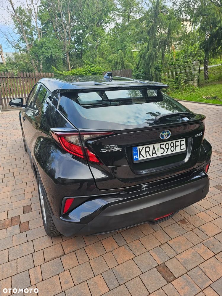 Toyota C-HR 1.8 Hybrid Premium - 6