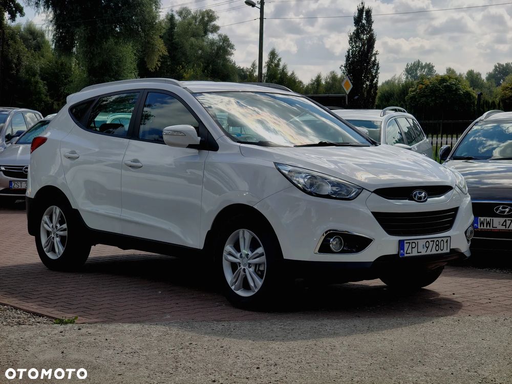 Hyundai ix35 - 2