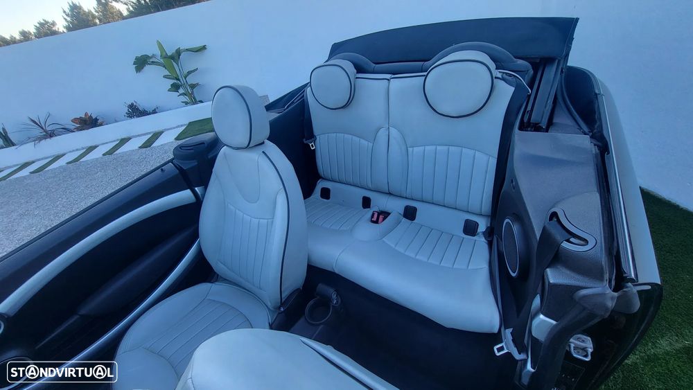 MINI Cabrio Cooper D - 7