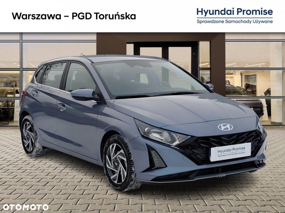 Hyundai i20 - 8