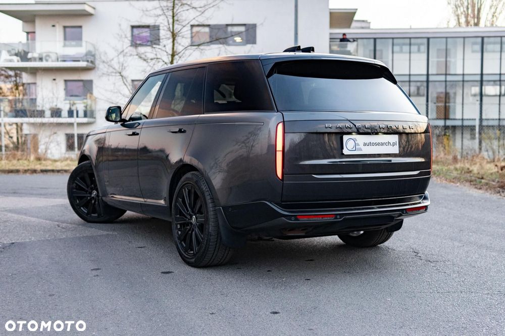 Land Rover Range Rover 3.0 D AB - 7