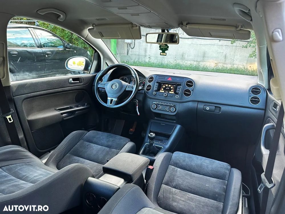 Volkswagen Golf Plus 2.0 TDI DPF Highline - 6