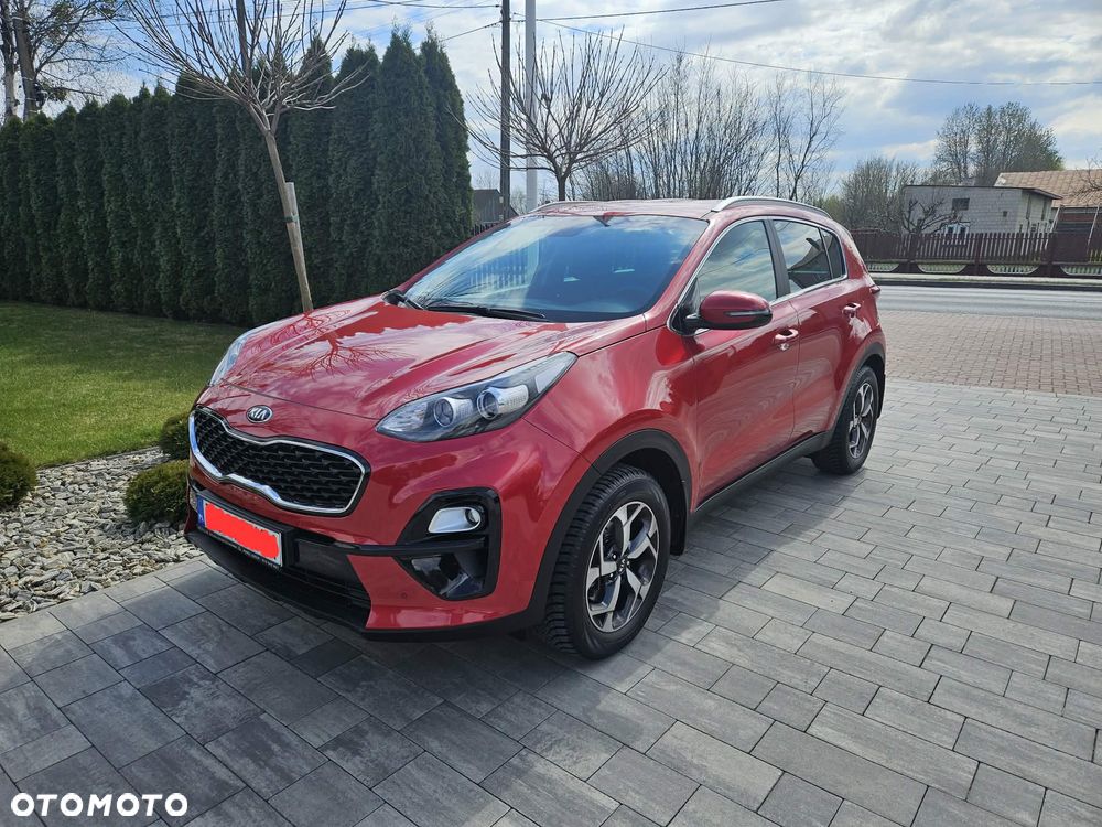 Kia Sportage 1.6 GDI L Business Line 2WD - 2