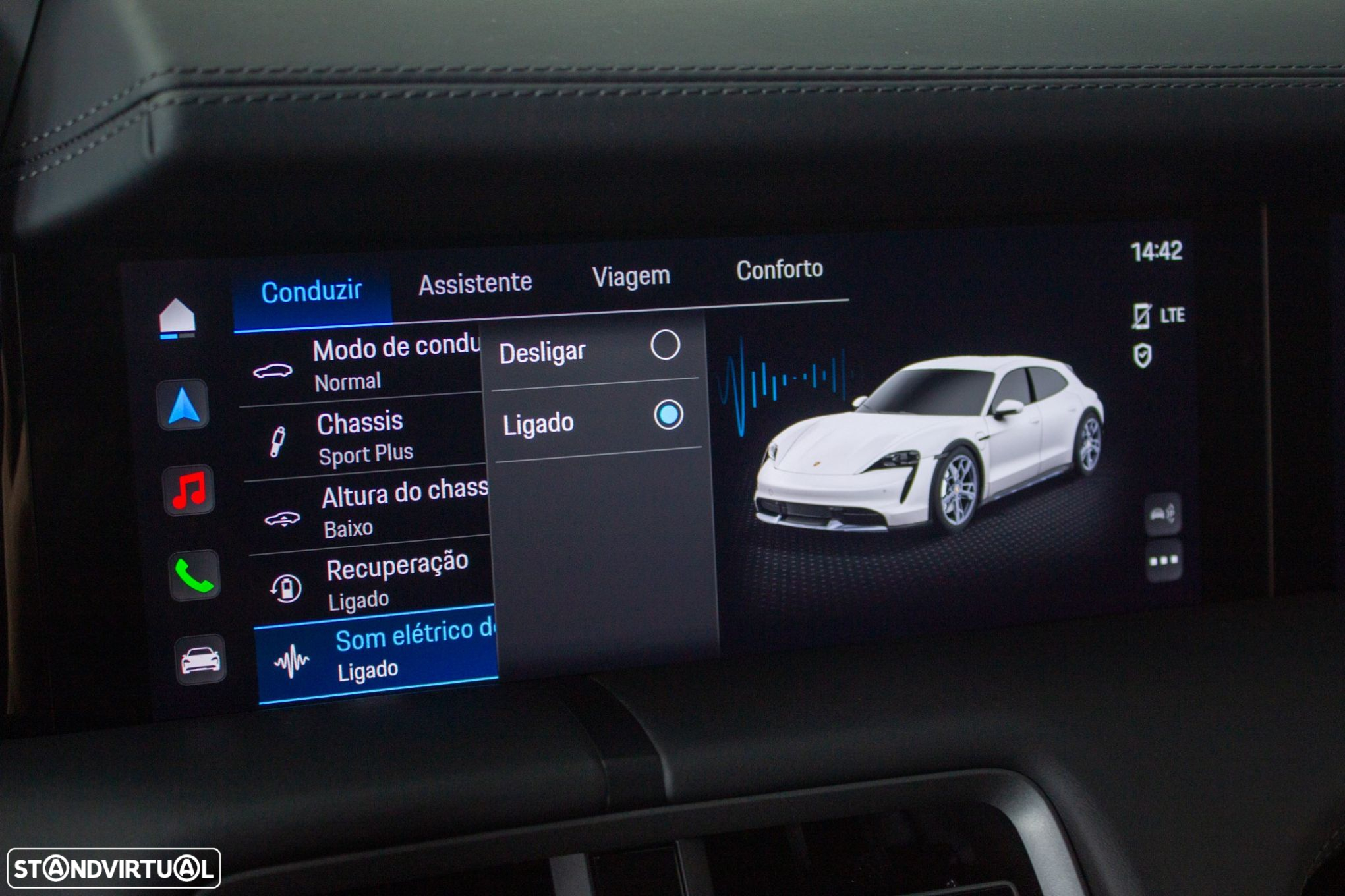 Porsche Taycan Cross Turismo Turbo S - 31