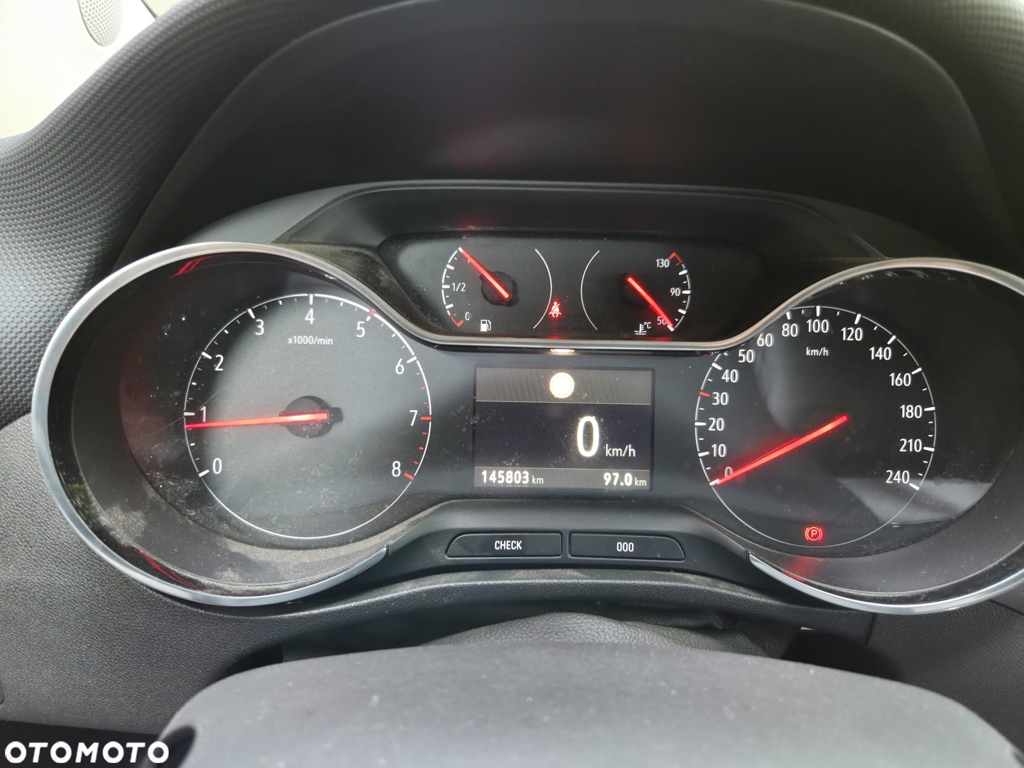 Opel Crossland X 1.6 Diesel Start/Stop Innovation - 30
