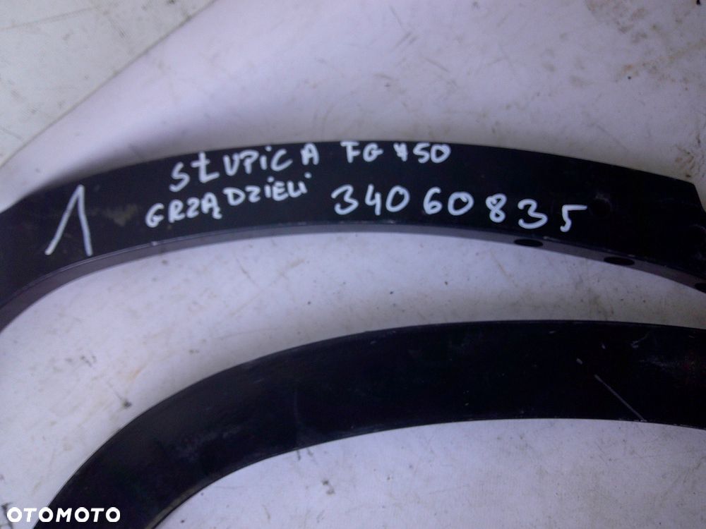 oe oryginał HORSCH CZĘŚCI Grządziel słupica fg750 34060835 - 2
