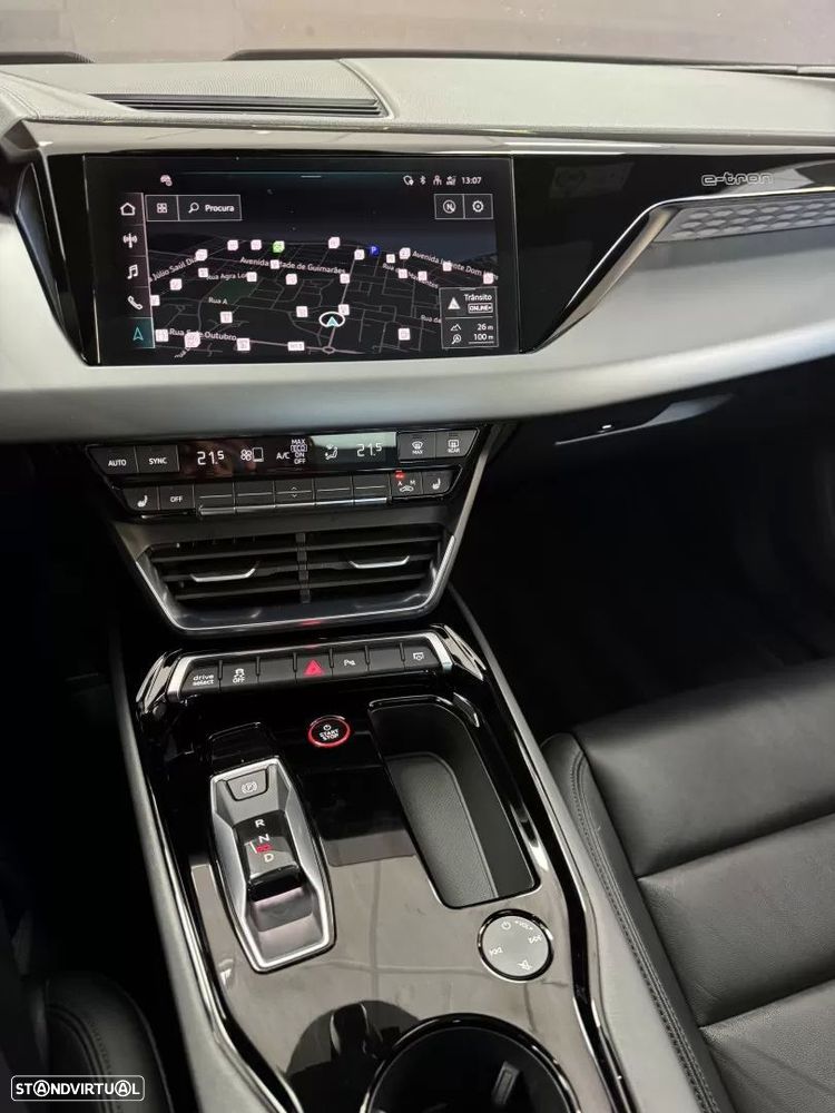 Audi e-tron GT quattro - 38