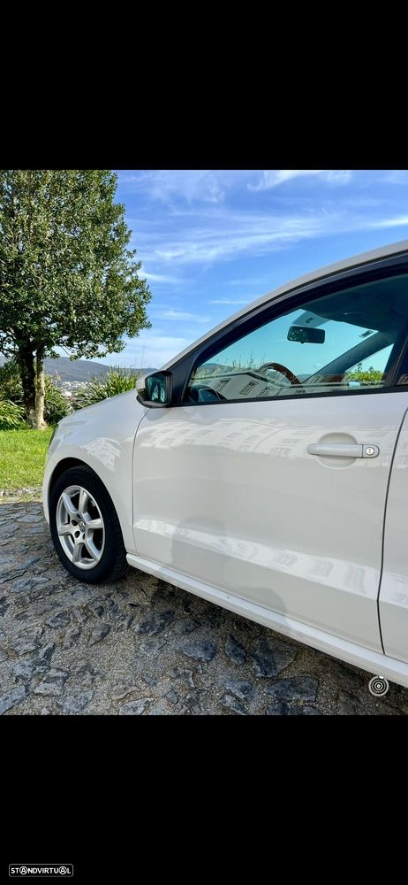 VW Polo 1.6 TDI Trendline Pack DSG - 17