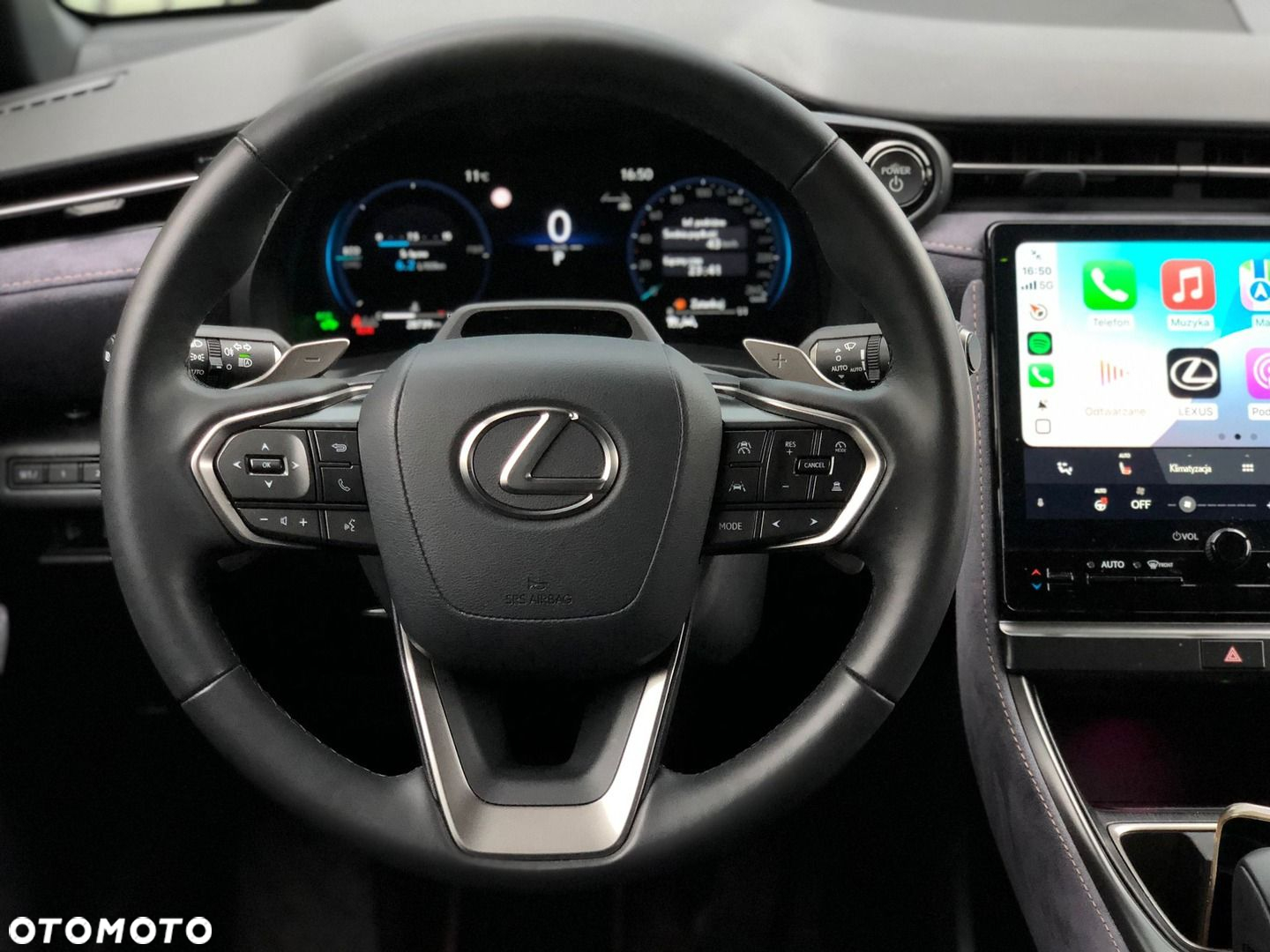Lexus LBX 1.5 Hybrid Cool - 14