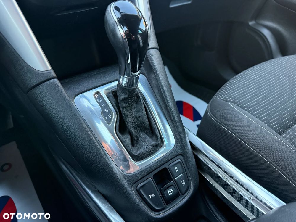 Opel Zafira - 27