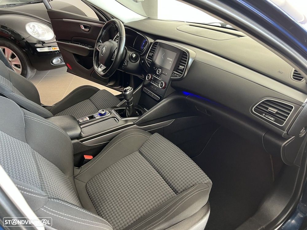 Renault Talisman Sport Tourer 1.5 dCi Zen - 16