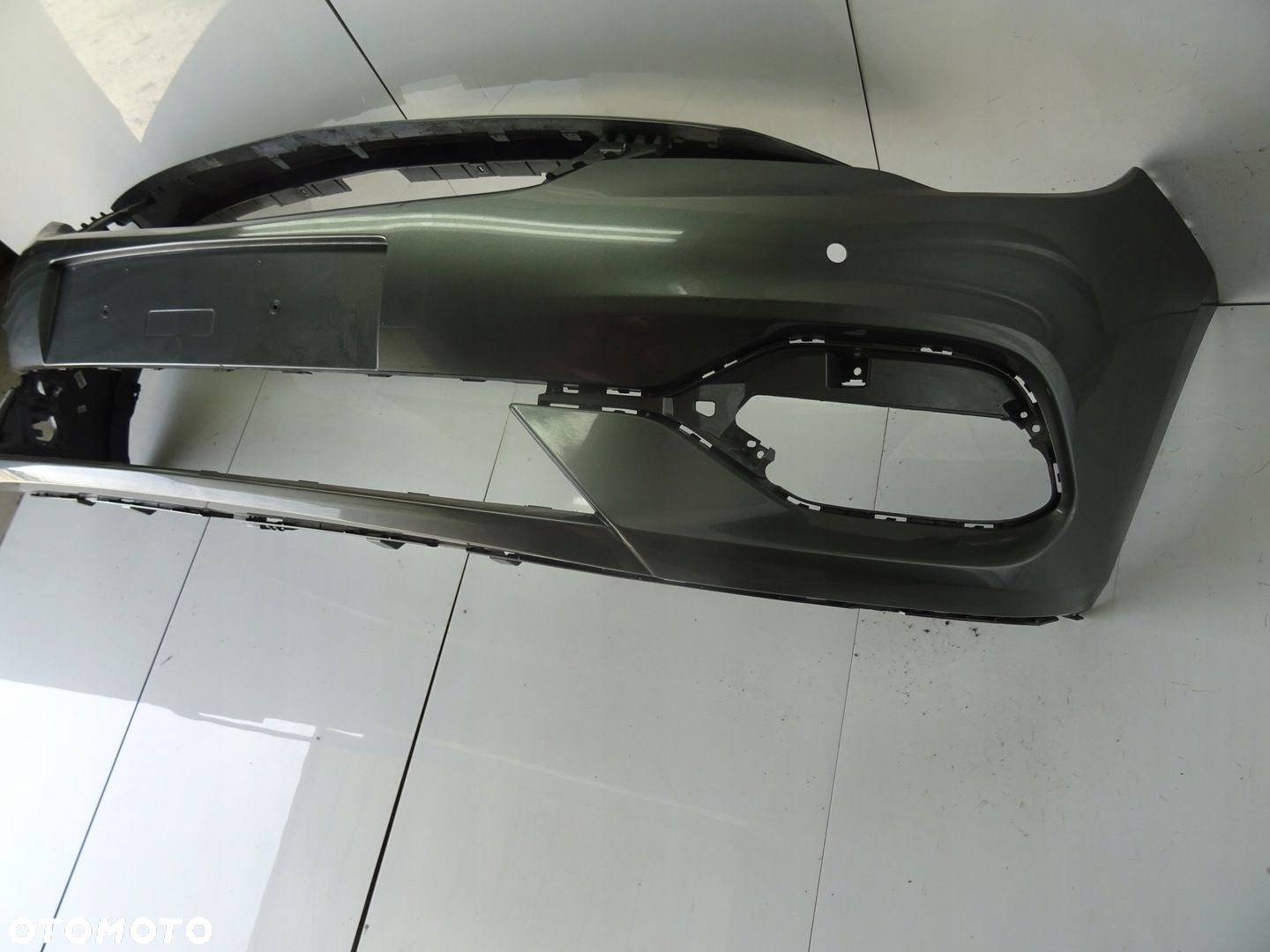 ZDERZAK PRZEDNI OPEL ASTRA V K 19- LIFT oryginał - 3