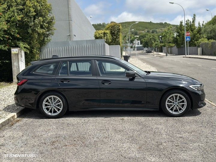BMW 320 d Touring Auto - 4