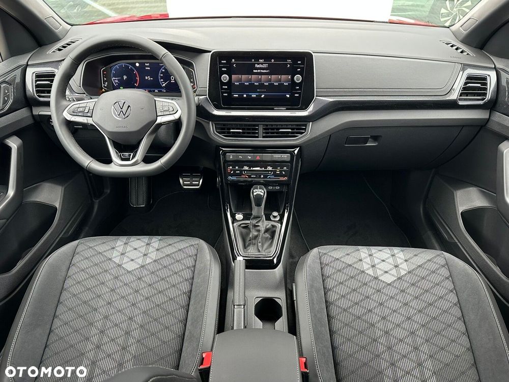 Volkswagen T-Cross 1.0 TSI R-Line Plus DSG - 19