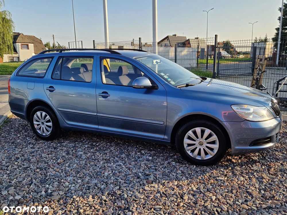 Skoda Octavia 1.6 TDI Classic - 19