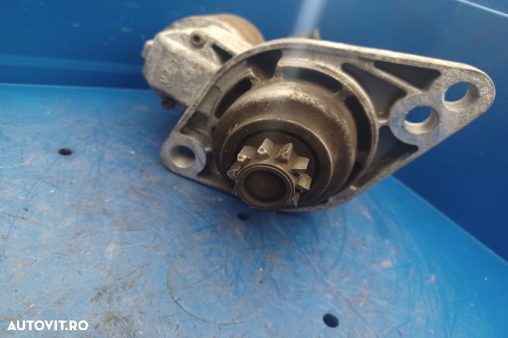Electromotor 02Z911023G  D6GS11 Volkswagen VW Golf 6 [2008 - 2015] Ha - 3